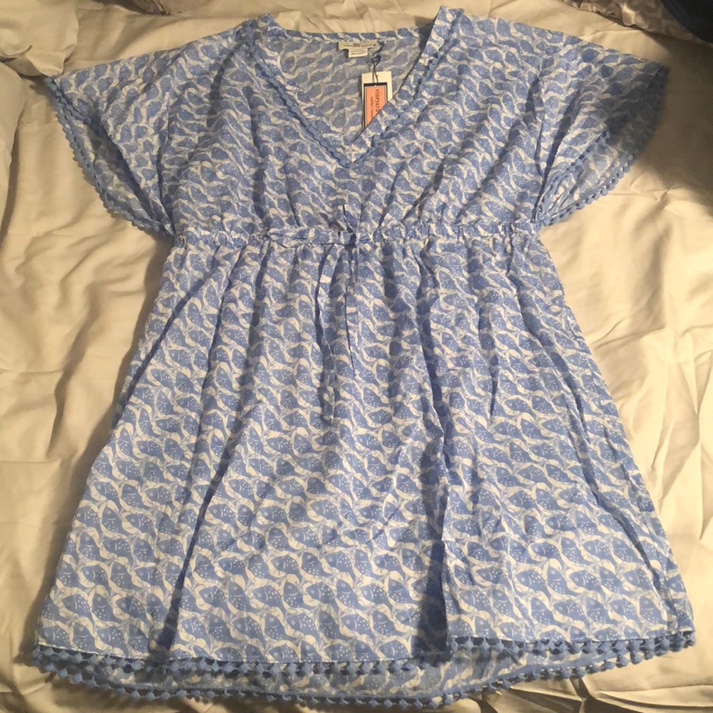 Vineyard Vines Beach Cover Up